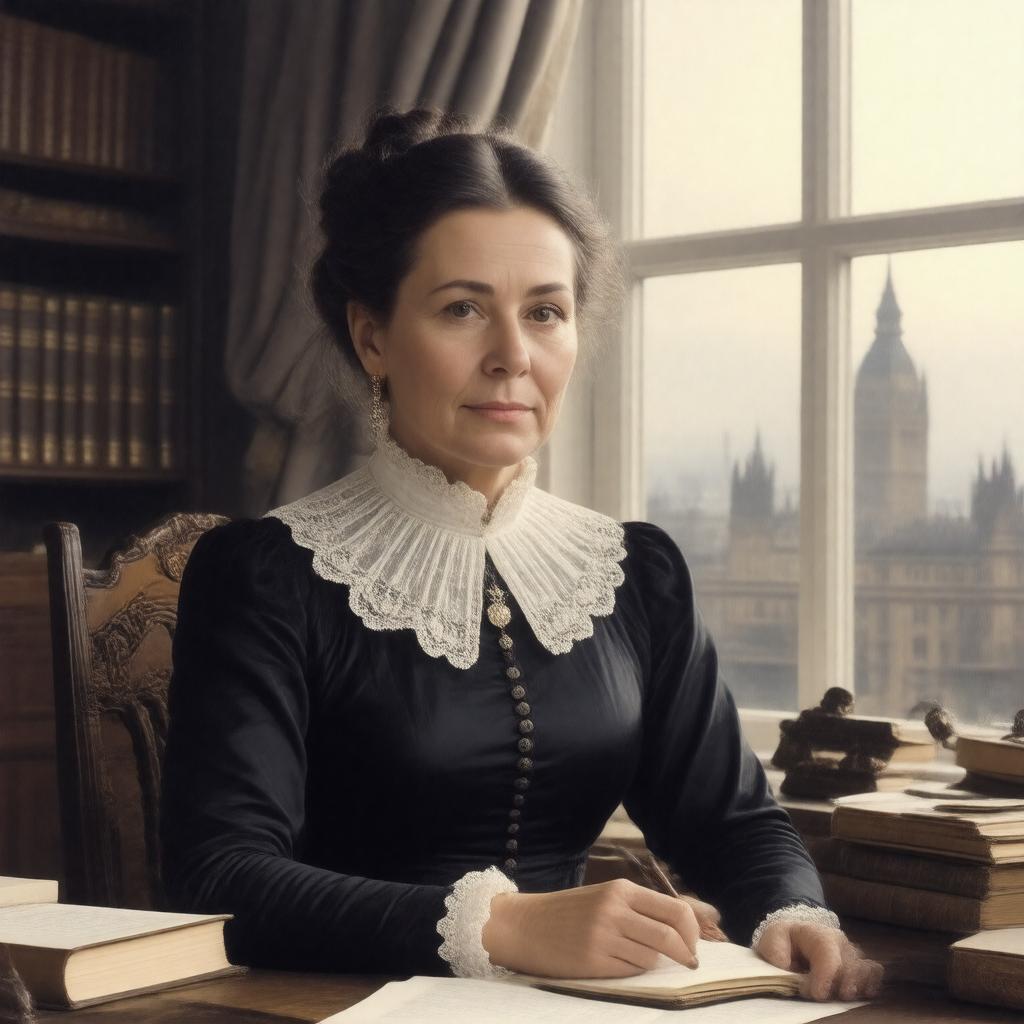 Mary Augusta Ward